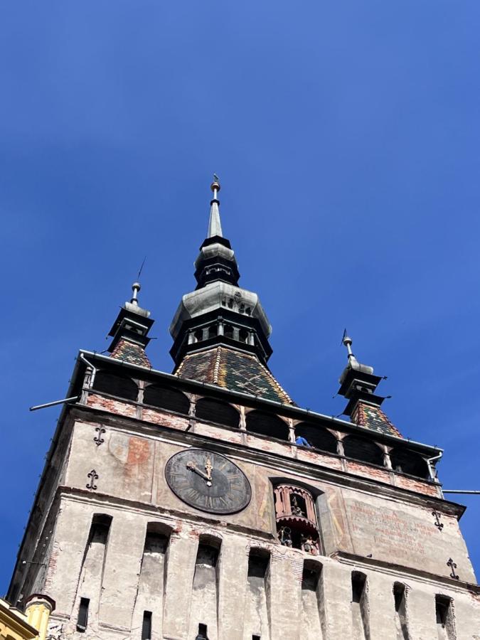 Made In Transilvania Sighişoara Exterior foto