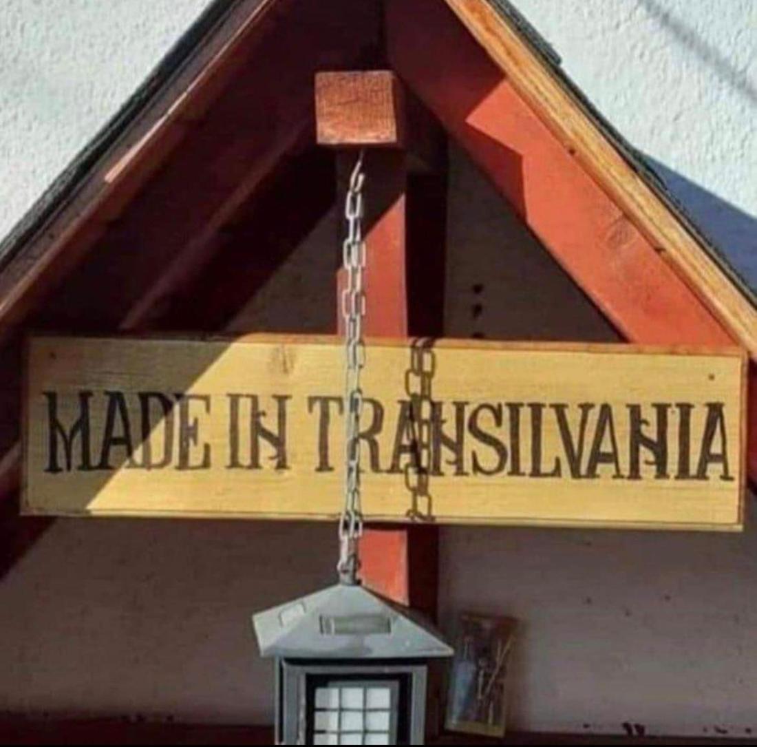 Made In Transilvania Sighişoara Exterior foto